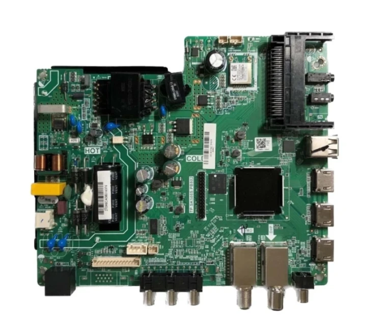 Плата TP.SK508S.PB802, для телевизора BBK 43LEX-7289/FTS2