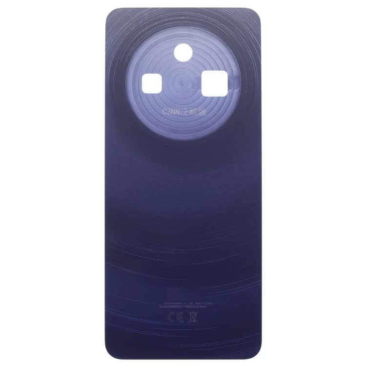 Задняя крышка для Xiaomi Redmi 14C 4G (2411DRN47C) (синий)