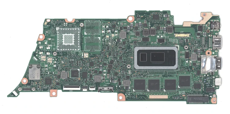 Материнская плата для Asus UX433FA 8G/I3-8145U 90NB0JR0-R00080