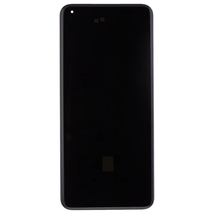 Дисплей для Xiaomi Mi 11 Ultra (M2102K1G) / Mi 11 Pro (M2102K1AC) + тачскрин (черный) (ORIG)