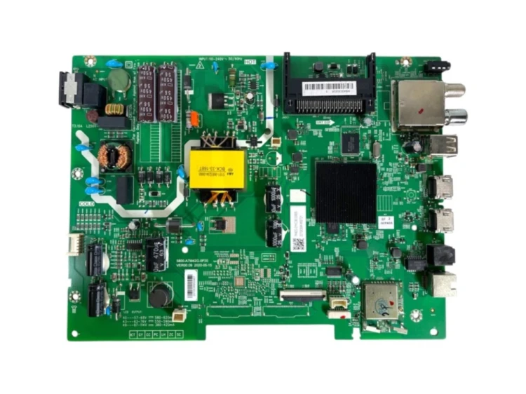 Плата 5800-A7M42G-0P20, для телевизора Coocaa 43S3G