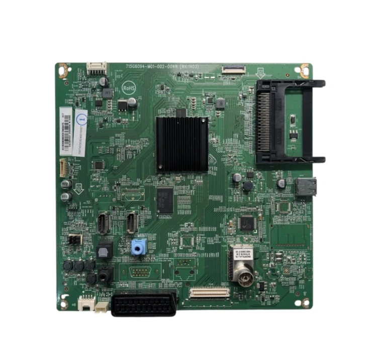 Плата 715G6094-M01-002-004N, для телевизора PHILIPS 47PFT5209/60