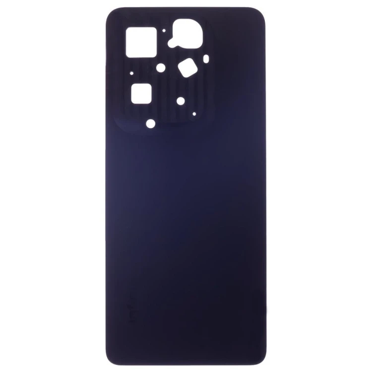 Задняя крышка для Infinix Hot 40 (X6836) (черный)