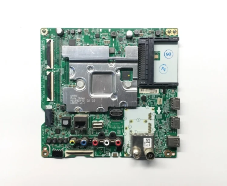 Плата EAX68253604(1.0) EBU66098154, для телевизора LG 43UM7490
