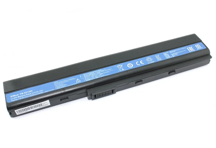 Аккумуляторная батарея для Asus A42, A52, K52 5200mah A32-K52 (Low Cost OEM)