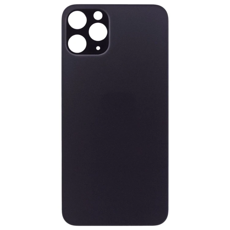Задняя крышка для Apple iPhone 11 Pro (серый) (Premium)