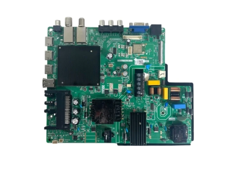Плата TP.SK706S.PC822, для телевизора Galatec TVS-SU5004MC