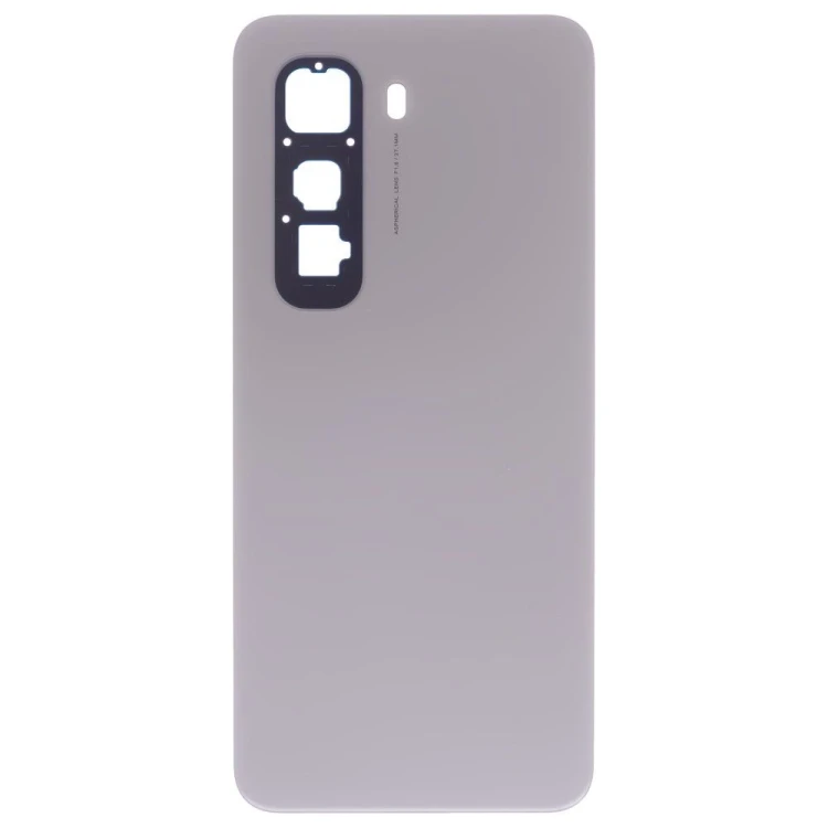 Задняя крышка для Infinix Hot 50 Pro (X6881) (серый)