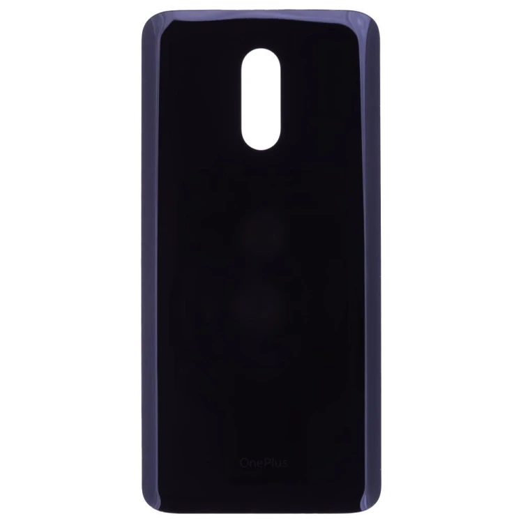 Задняя крышка для OnePlus 7 (черный)