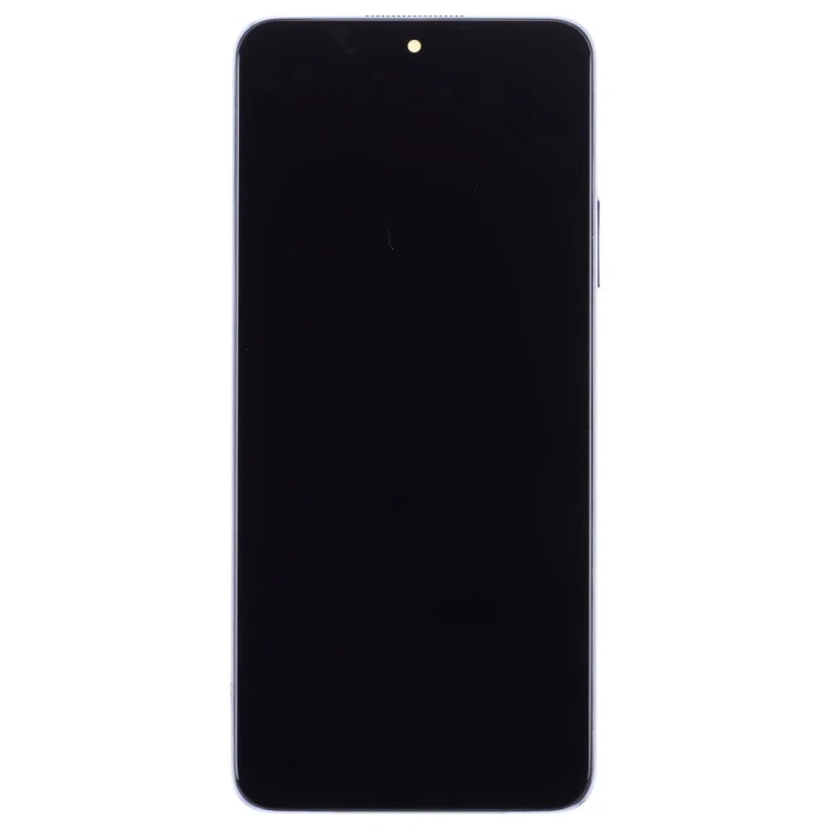 Дисплей для Huawei Nova Y90 (CTR-LX1) + тачскрин (голубой) (в рамке) (ORIG)