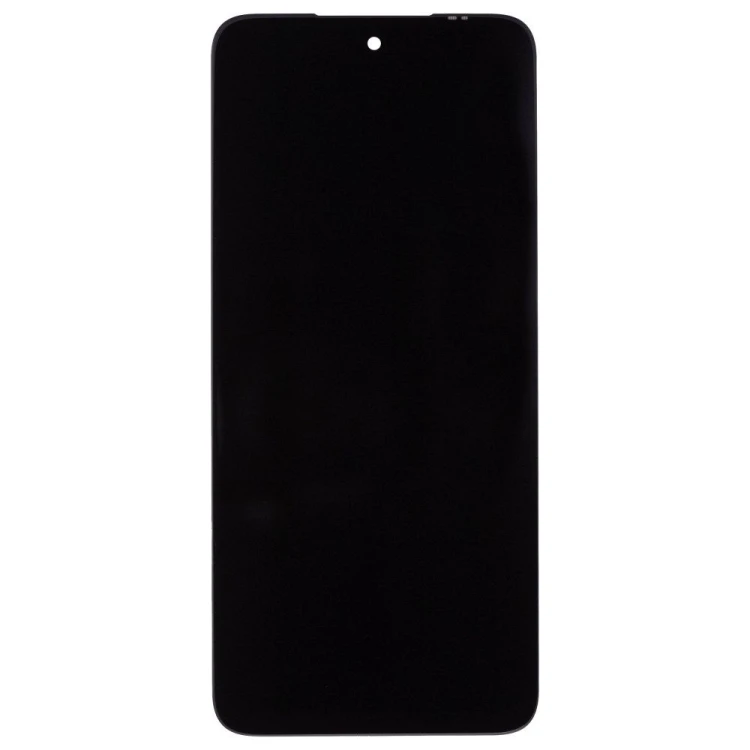 Дисплей для Xiaomi Poco M3 Pro 4G (M2103K19PY) / Redmi Note 10T 5G (M2103K19Y) / Redmi Note 11 SE и др. + тачскрин (черный) (ORIG)
