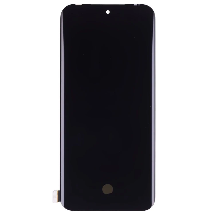 Дисплей для Tecno Spark 40 Pro+ (KM7) / Spark Slim (KM7k) / Pova Slim (KM9) / Infinix Hot 60 Pro+ (X6886) + тачскрин (черный) (ORIG)