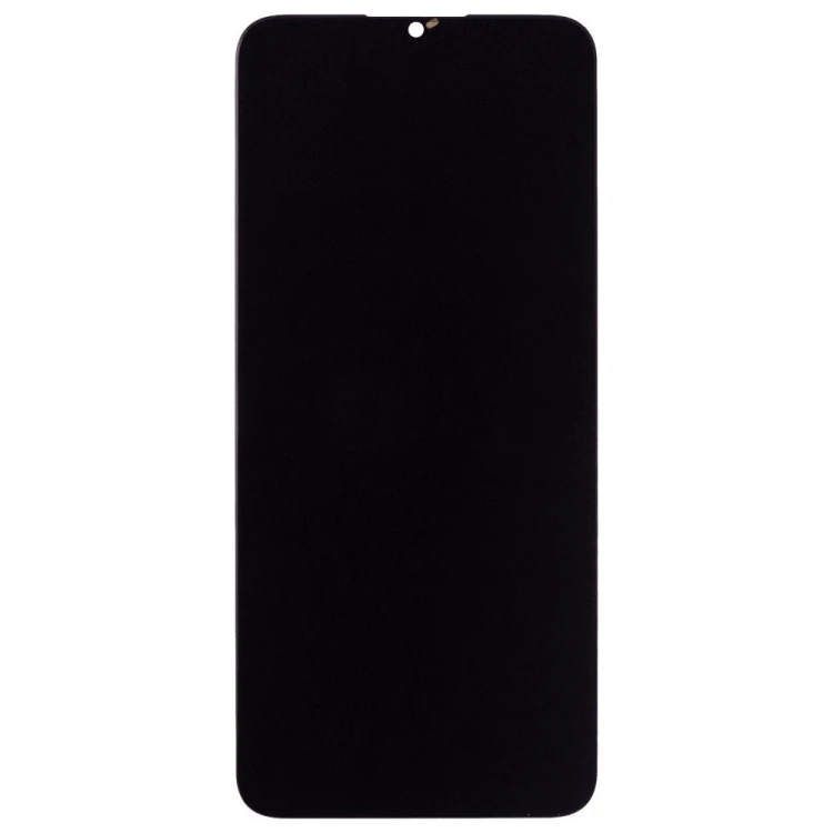 Дисплей для Samsung A035 Galaxy A03 + тачскрин (черный) (ORIG100) (SP)