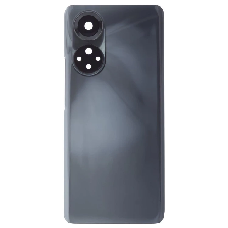 Задняя крышка для Huawei Honor 50 (NTH-NX9) (зеленый) (в сборе со стеклом камеры)