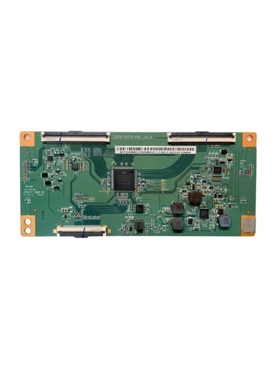 Плата T-Con CCPD-TC575-009 V1.0, для телевизора Haier 58 SMART TV MX