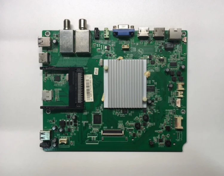 Плата 35021372 REV-00, для телевизора Konka LED55E330U