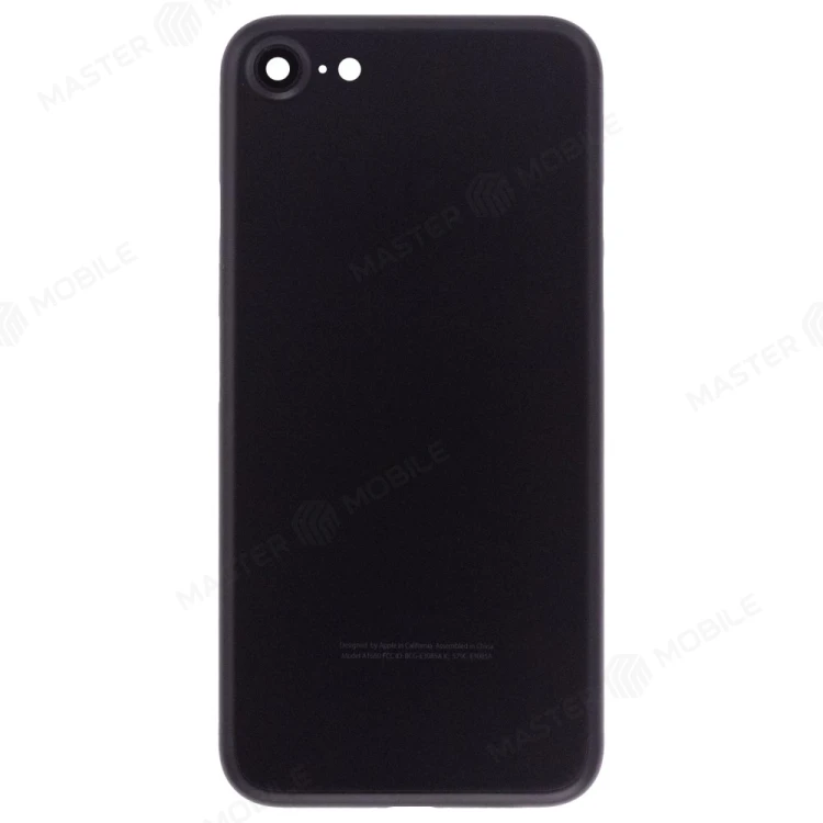 Корпус для Apple iPhone 7 (черный)