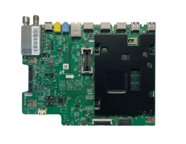 Плата BN41-02534B BN94-10997C, для телевизора Samsung UE49K6372SU