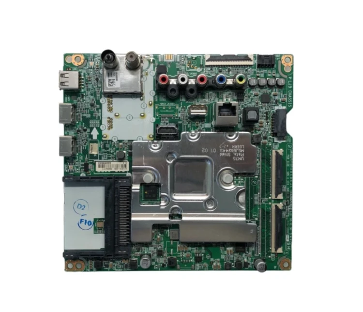 Плата EAX68253604(1.0) EBU66099834, для телевизора LG 49UM7300PLB