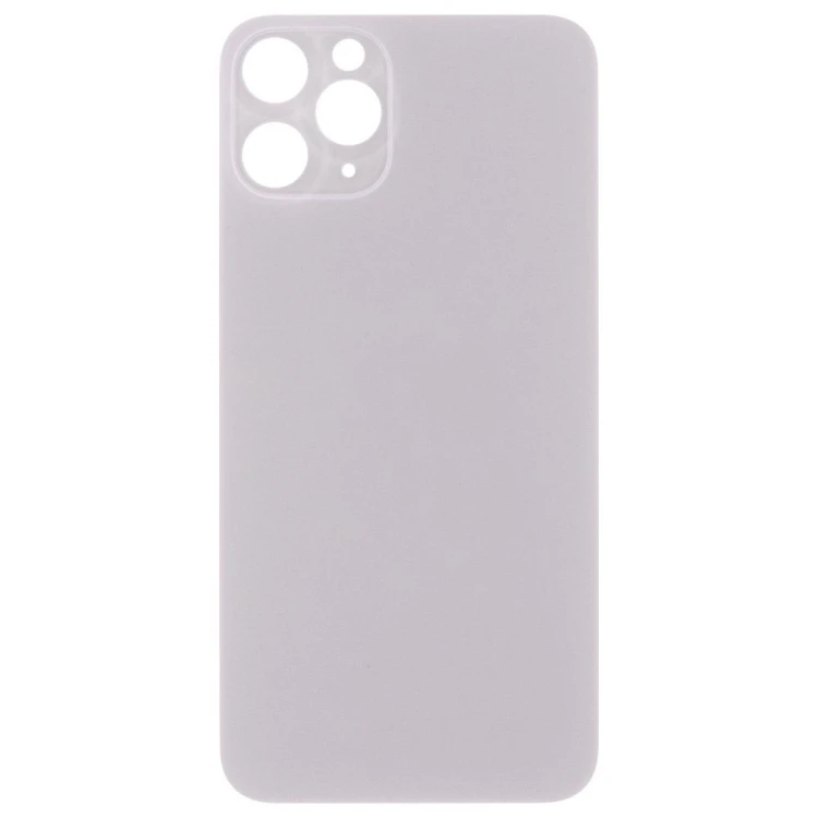 Задняя крышка для Apple iPhone 11 Pro (белый) (Premium)