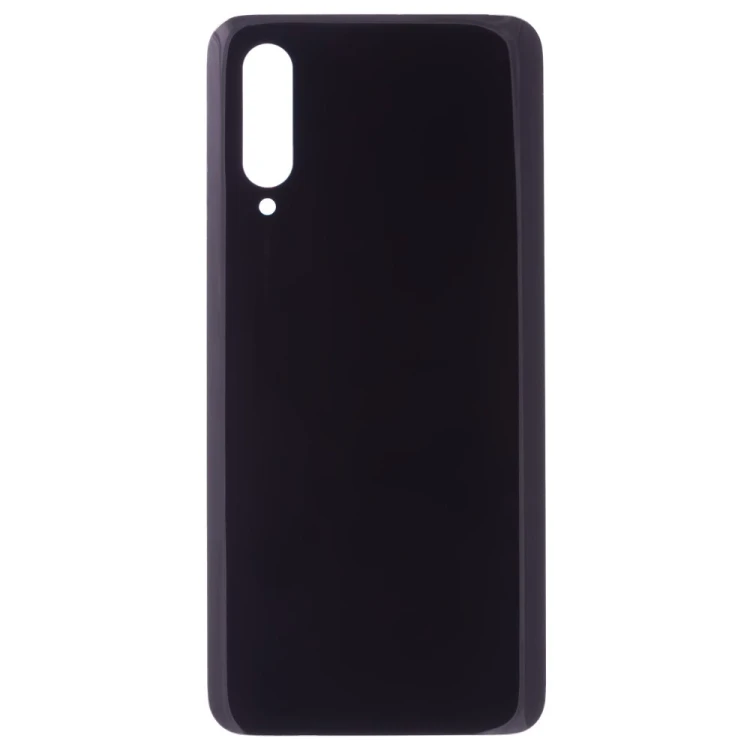 Задняя крышка для Xiaomi Mi 9 Lite (M1904F3BG) (черный)