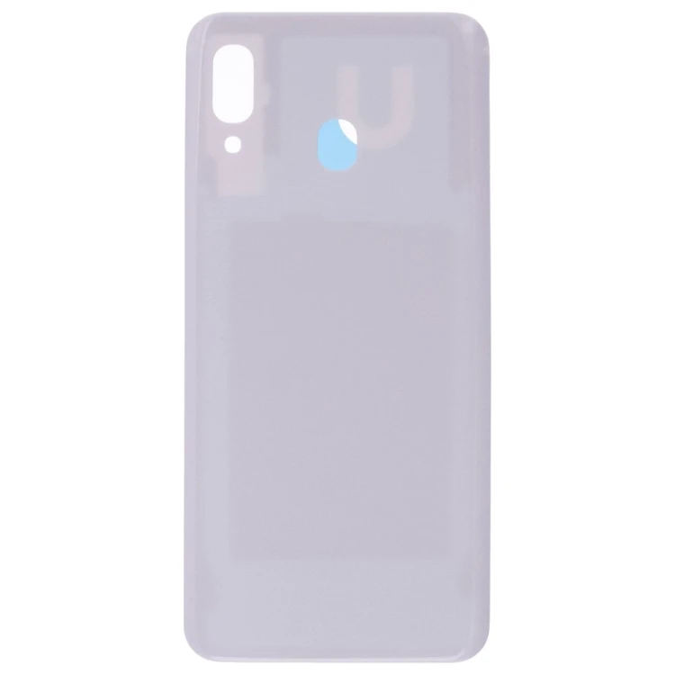 Задняя крышка для Samsung A305 Galaxy A30 (белый)