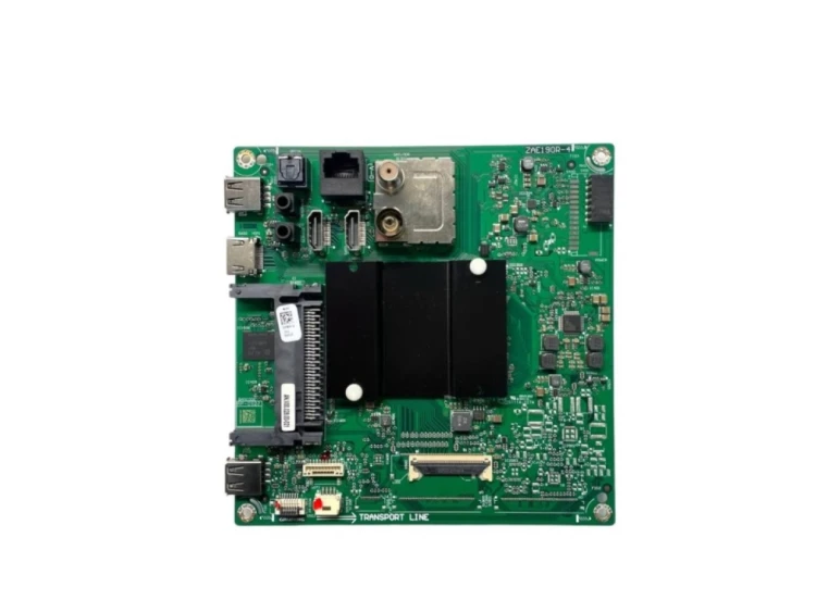 Плата ZAE190R-4, для телевизора Grundig 50 GFU 7800B
