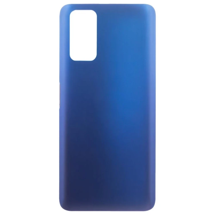 Задняя крышка для Huawei Honor View 30 Pro (OXF-AN10) (синий)