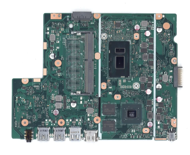 Материнская плата для Asus X540UB I7-8550U
