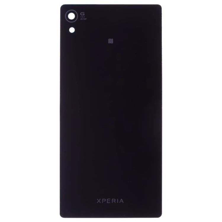 Задняя крышка для Sony E6553 Xperia Z3+/E6533 Xperia Z3+ Dual (черный)