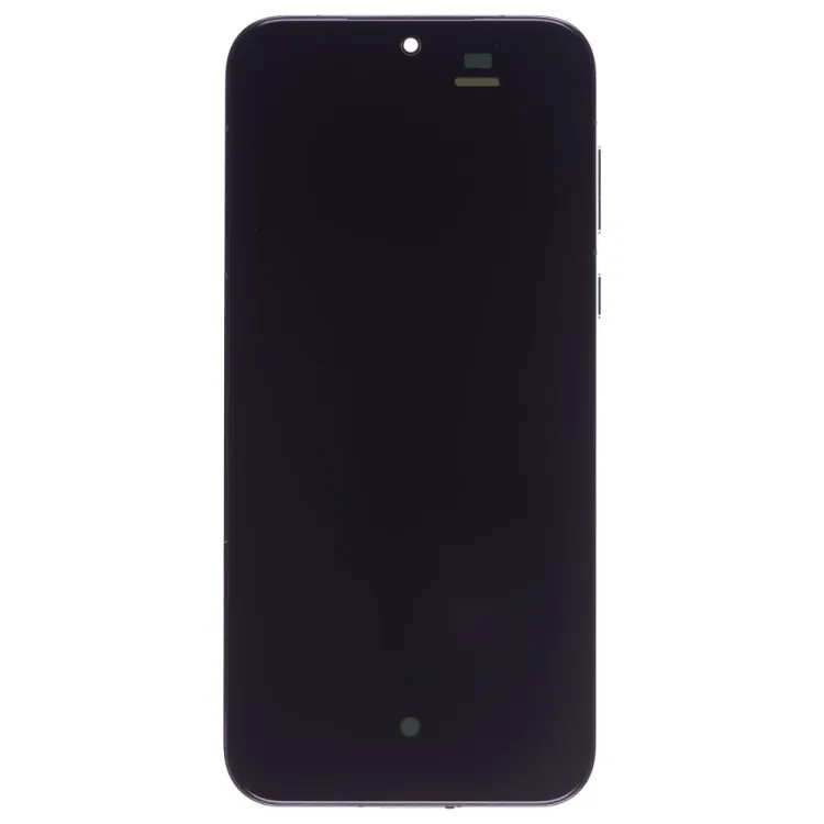 Дисплей для Huawei Pura 70 (ADY-LX9) + тачскрин (серый) (в рамке) (ORIG100) (SP)