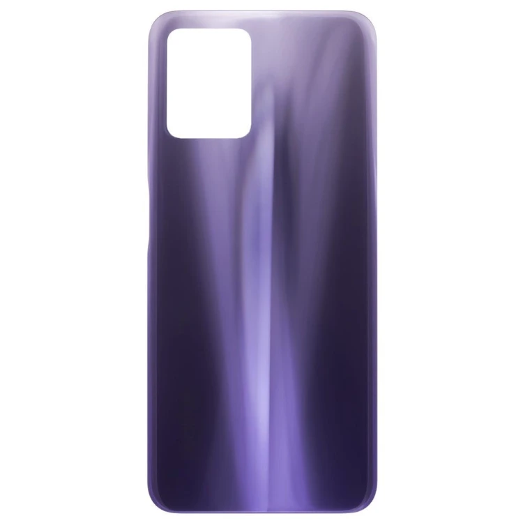 Задняя крышка для Realme 8i (RMX3151) (фиолетовый)