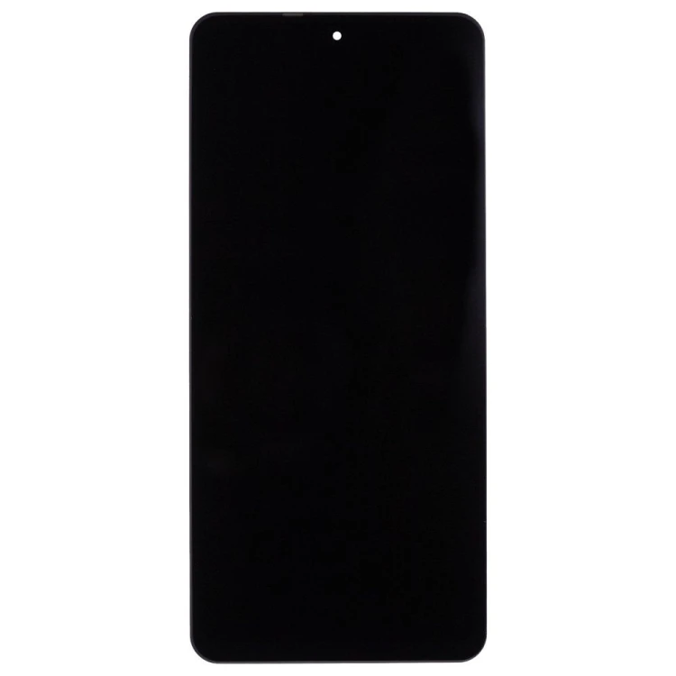 Дисплей для Xiaomi Poco X3 / Poco X3 NFC (M2007J20CG) / Poco X3 Pro (M2102J20SG) / Mi 10T Lite 5G (M2007J17G) + тачскрин (черный) (ORIG)