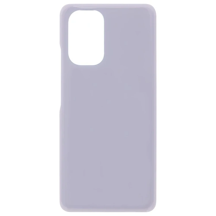 Задняя крышка для Xiaomi Poco F3 (M2012K11AG) (белый)