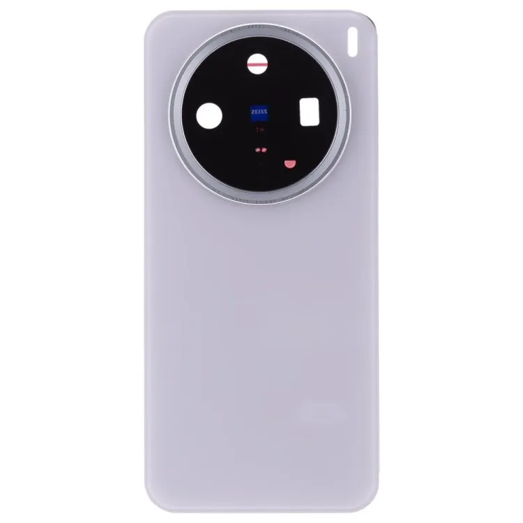 Задняя крышка для Vivo X200 Pro mini (V2419A) (белый) (в сборе со стеклом камеры)