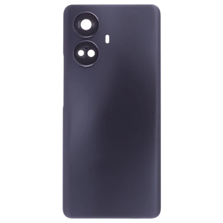 Задняя крышка для Realme 10 Pro+ 5G (RMX3686/RMX3687) (черный)