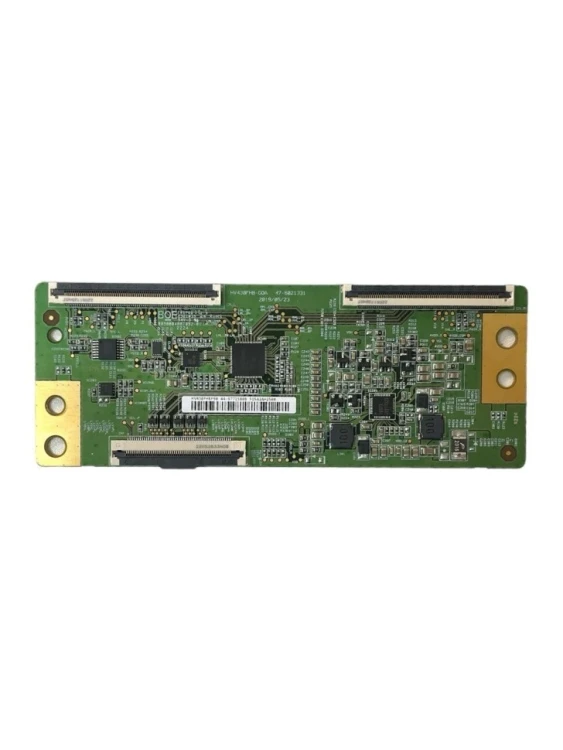 Плата T-Con HV430FHB-GOA 47-6021331, для телевизора Harper 43F720TS, SKYWORTH 43STE6600, XIAOMI L43M8-AFRU