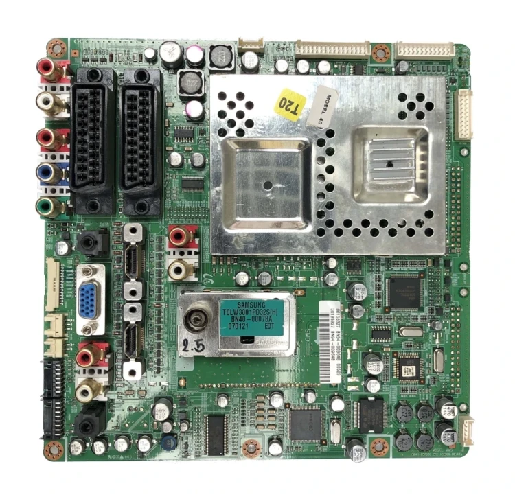 Плата BN41-00733C BN94-00964B, для телевизора Samsung LE40M71BX