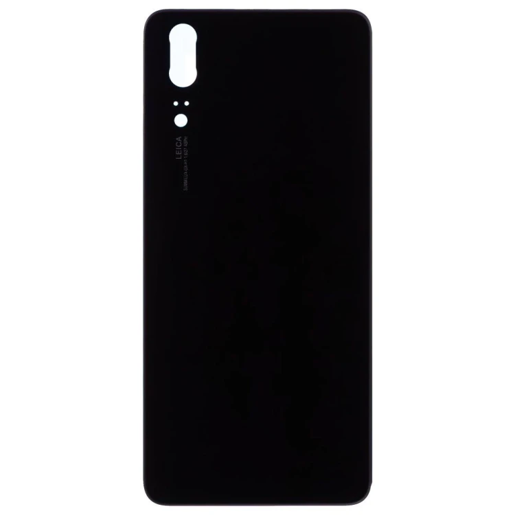 Задняя крышка для Huawei P20 (EML-L29) (черный)