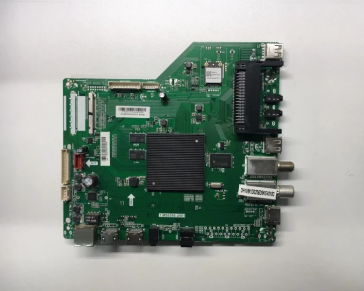 Плата T.MS6589.U801, для телевизора Haier LE55K6500U