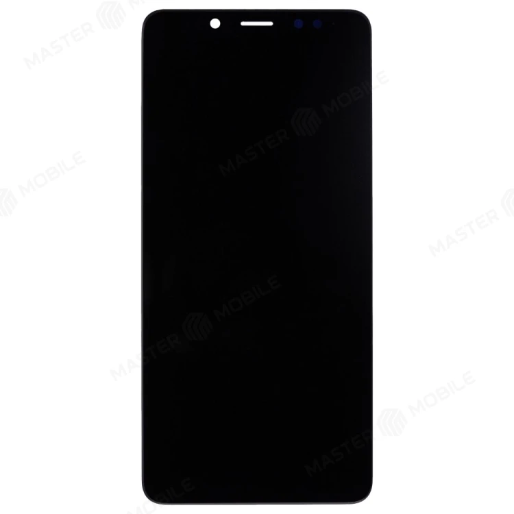Дисплей для Xiaomi Redmi Note 5 / Redmi Note 5 Pro + тачскрин (черный) (Medium)