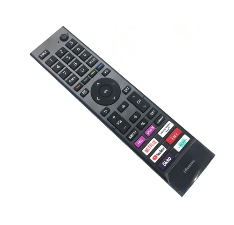 Пульт для телевизора Hisense 50E7HQ
