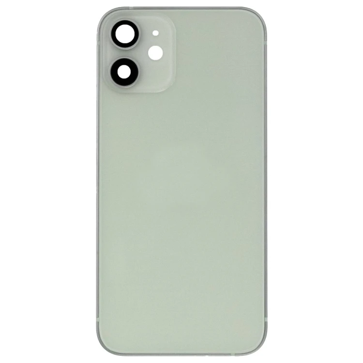 Корпус для Apple iPhone 12 mini (зеленый) (Premium)