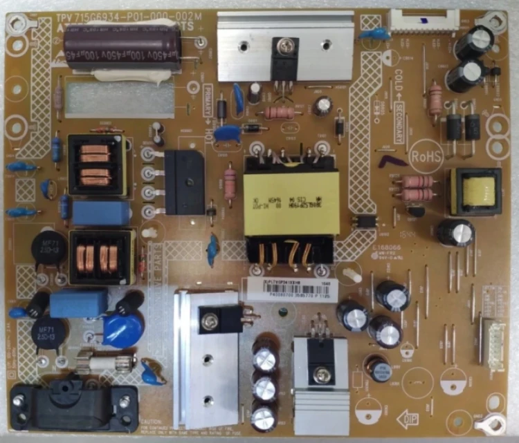 Блок питания для телевизора 715G6934-P01-000-002M PHILIPS 40PFT4101/60