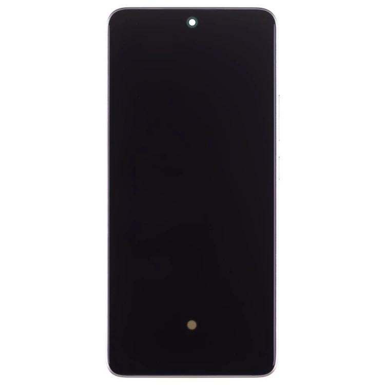 Дисплей для Xiaomi Poco M7 Pro 5G (2409FPCC4G) + тачскрин (серый) (в рамке) (ORIG100) (SP)