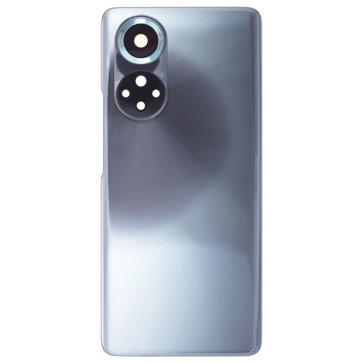 Задняя крышка для Huawei Honor 50 (NTH-NX9) (зеленый) (в сборе со стеклом камеры) (ORIG100)