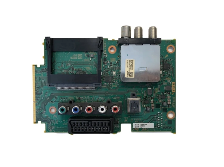 Плата 1-893-273-11 (1-734-988-11) A2044586A, для телевизора Sony KD-85X9505B, KD-85X9595B, KDL-70X8505B