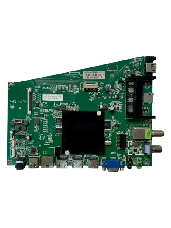 Плата 35022928 Rev-01, для телевизора DEXP U43D9100AK