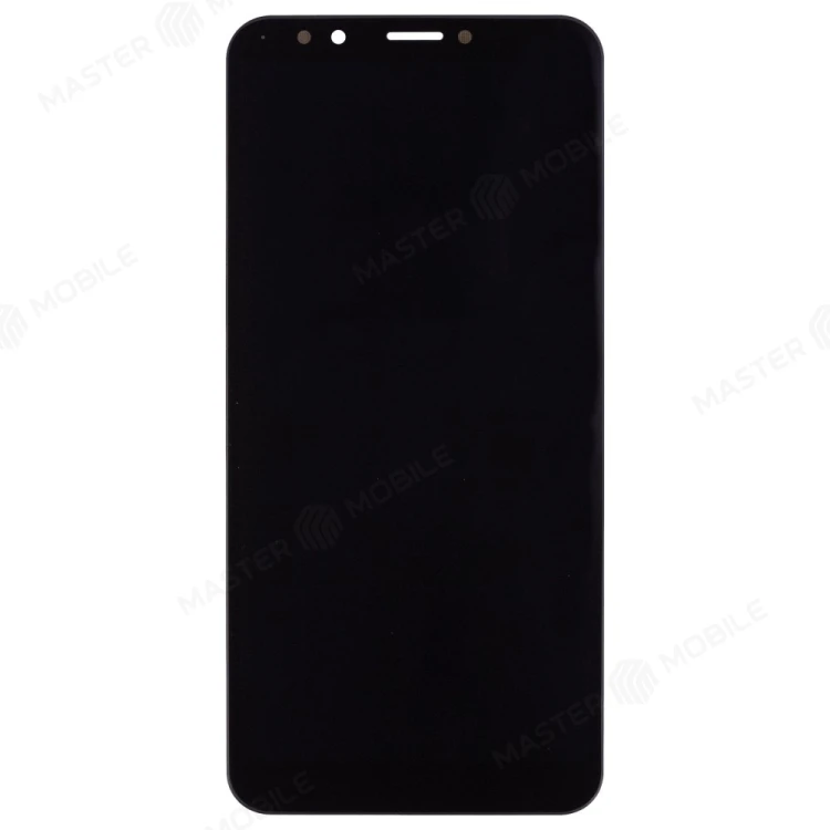 Дисплей для Huawei Honor 7C Pro (LND-AL30) / Y7 2018 (LDN-AL01) / Y7 Prime 2018 (LDN-AL21) + тачскрин (черный) (Medium)