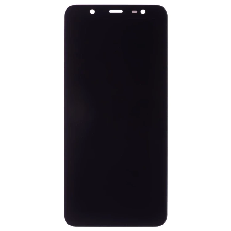 Дисплей для Samsung J810 Galaxy J8 (2018) + тачскрин (черный) (In-Cell)